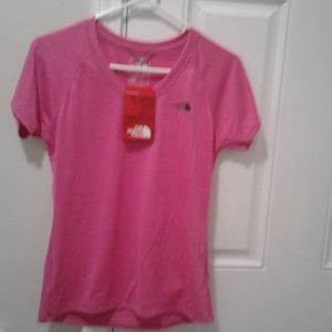 The North Face V-neck Women Shirt